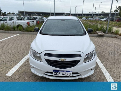 Chevrolet Onix Ls 1.0 2016