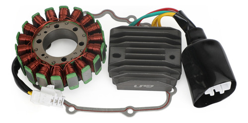 W Estator+regulador+junta Para Honda Cbr600rr 03-06