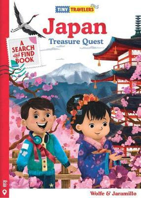 Libro Tiny Travelers Japan Treasure Quest - Steven Wolfe ...