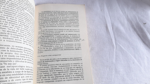 Imagen 6 de 7 de Psicoanalisis De La Pareja Matrimonial J Puget I Berenstein