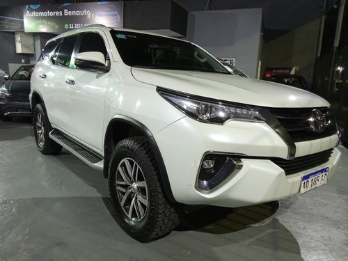 Toyota Sw4 Srx 4x4 Aut 7 Plazas