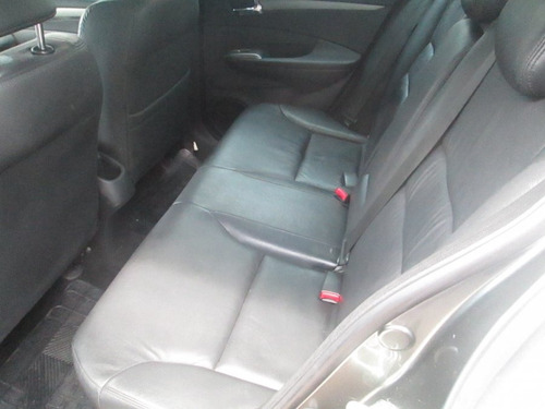 Honda City 1.5 Ex Flex Aut. 4p