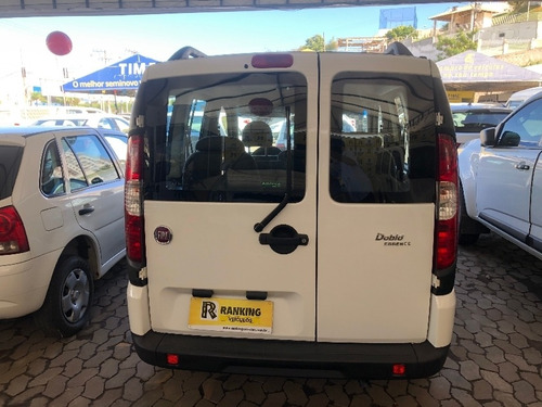 Doblo Essence 1.8 Completo 14/14