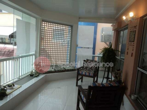 Imagem 13 de 15 de Sala-à Venda-barra Da Tijuca-rio De Janeiro - 700018