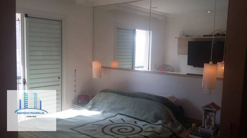 Imagem 13 de 27 de Apartamento Com 3 Dormitórios À Venda, 100 M² Por R$ 1.280.000 - Vila Clementino - São Paulo/sp - Ap3485