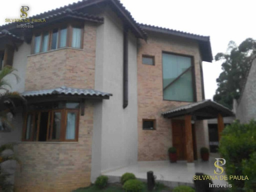 Imagem 4 de 15 de Chácara À Venda De 2.600 M² Em Condomínio Fechado - Mairiporã. - Ch797