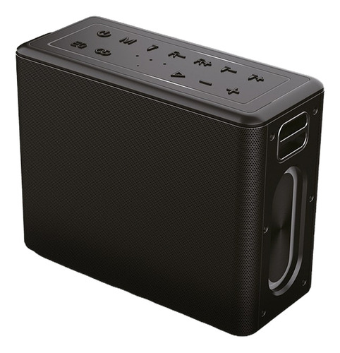 Caixa De Som Bluetooth Tomate 100w Potente Mts-8006 Portátil