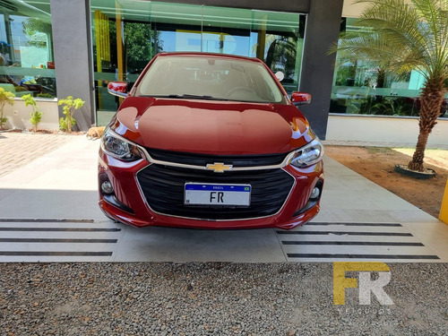 Chevrolet Onix HATCH LTZ 1.0 FLEX TURBO AT