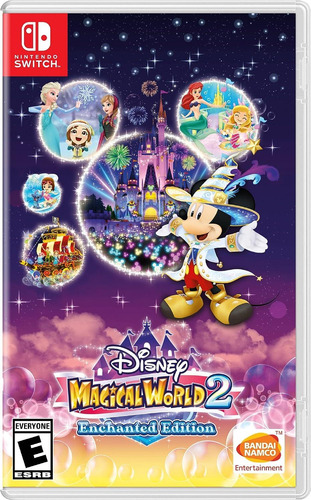 Disney Magical World 2 Enchanted Edition Nintendo Switch