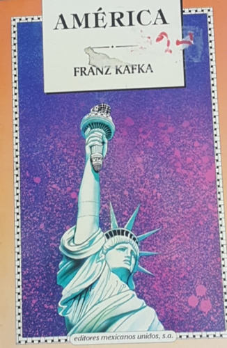 America Franz Kafka