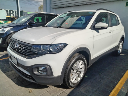 Volkswagen T-Cross 1.6 Trendline Tiptronic