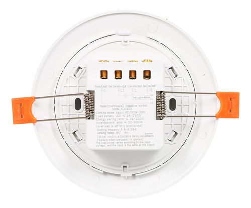 Detector De Interruptor, Sensor Residencial, Movimiento Come