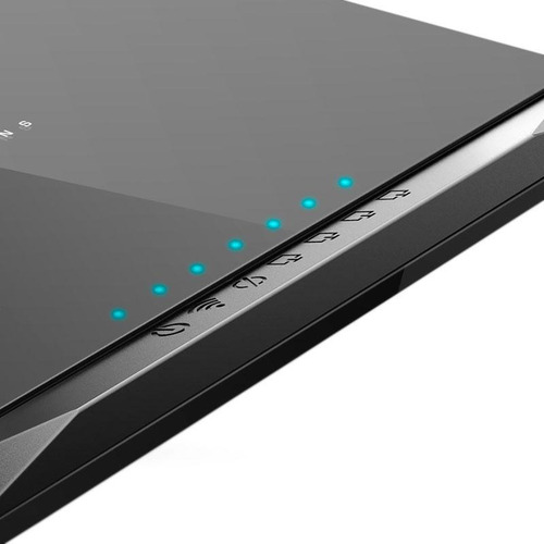Router Inalámbrico-n De Alta Potencia 300mbps Amp300 Nexxt C