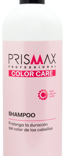 Prismax Color Care Shampoo Protector Teñidos Grande 3c