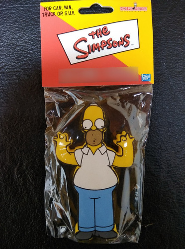 Antenna Topper Para Automovil 2002 Homer Simpsons