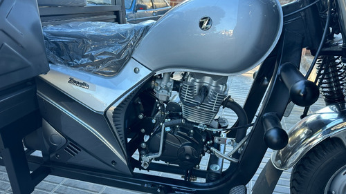 Zanella Z Max 200 - 0km.