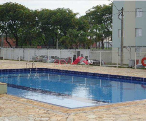 Imagem 15 de 19 de Ed. Del Giardino I , Piracicaba Sp - V2086