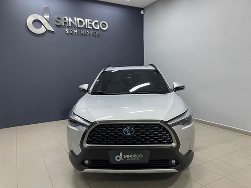 Toyota Corolla Cross XRX 1.8 16V Aut.(Híbrido)