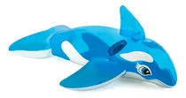 Comprar Juegos Inflables Delfin De Montar Inflable Intex