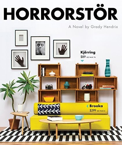Horrorstor : A Novel, De Grady Hendrix. Editorial Quirk Books En Inglés