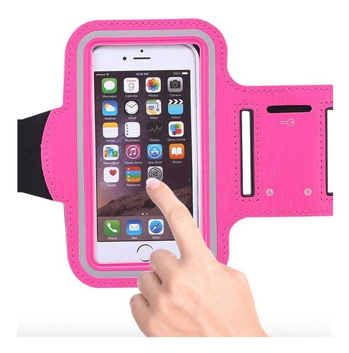 Banda De Brazo Armband Para Apple iPhone 5 iPod Touch 5