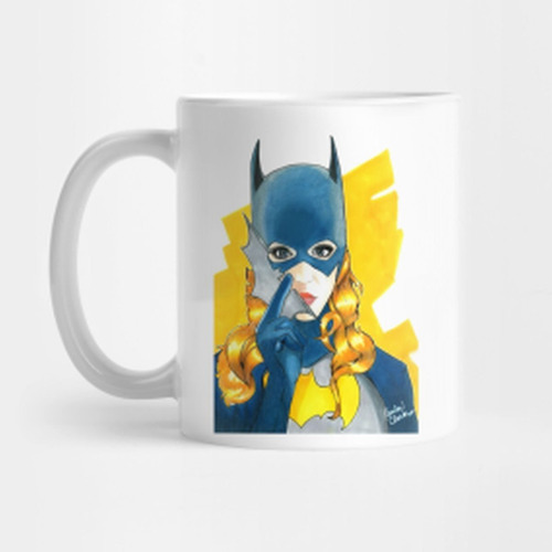 Taza Batichica Batman Freekomic C3