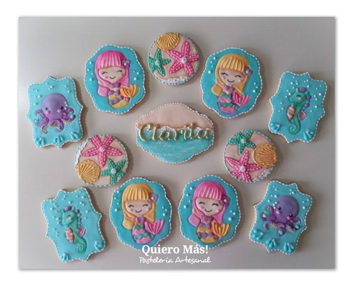 Imagen 9 de 10 de Galletas De Manteca Decoradas Y Personalizadas.
