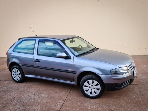 Gol 1.0 G4 Trend Flex 2007 Modelo 2008