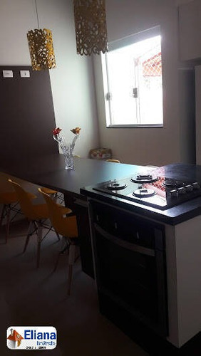 Imagem 15 de 15 de Cobertura - Jardim Paraíso - Santo André - Le0034