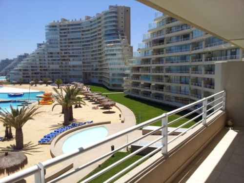 Departamento En Venta, Algarrobo, San Alfonso Del Mar