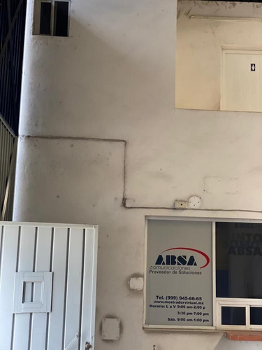 Imagen 10 de 14 de Bodega En Renta Sobre Avenida Jacinto Canek En El Fraccionam