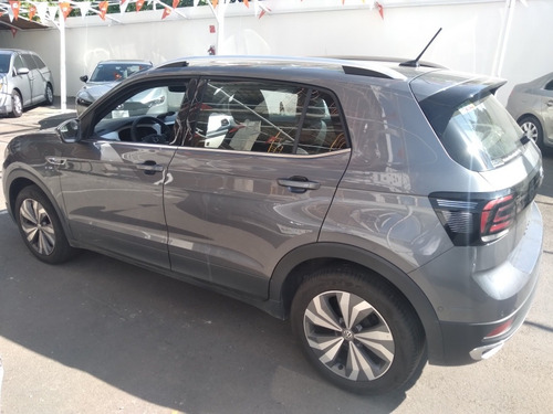 Imagen 4 de 14 de Volkswagen T-cross 2020 Highline