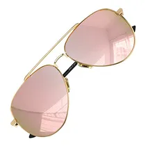 Comprar Gafas De Sol Luenx Aviator Para Mujer De Mujer 7tr2d
