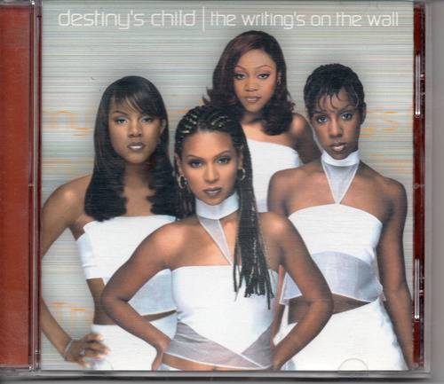 Destiny's Child The Writing's On The Wall   Cd Ricewithduck