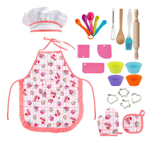 Set Para Hornear Tartas, Herramientas Para Hornear, Ropa De