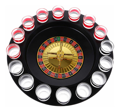 Ruleta De Bebidas Casino