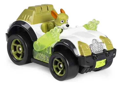 Paw Patrol Tracker Diecast Car 1.55 Escala