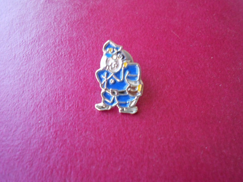 Pin Comisario De Trulala - Personaje De Garcia Ferre