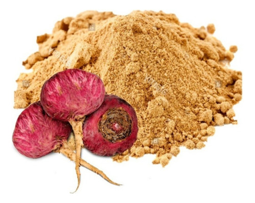 Maca Peruana En Polvo X 1 Kg Original Importada Nutritiva