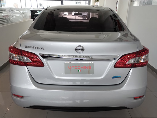 Nissan Sentra 2.0 Sense