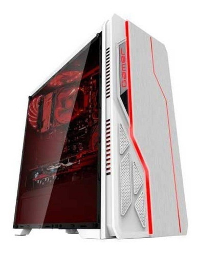 Pc Gamer Cpu Intel I5 3.2ghz 8gb Ram Hd 1tb Placa Vídeo 2gb