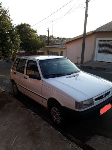 Fiat Uno 2001 1.0 Smart 5p Gasolina