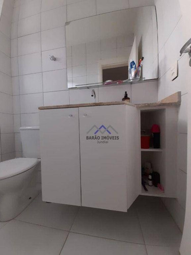 Imagem 6 de 19 de Casa À Venda, 87 M² Por R$ 620.000,00 - Vintage Condomínio Clube - Jundiaí/sp - Ca1369