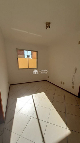 Imagem 6 de 13 de Alugo Apto 01 Dormitorio No Bairro Rosário, Prox A Ufn. - 996569