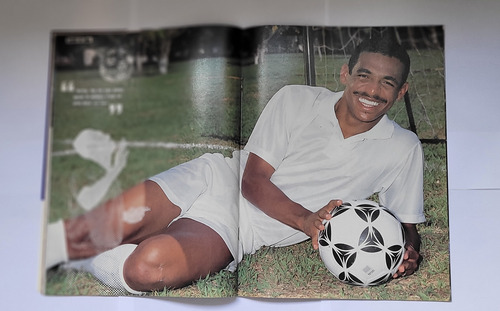 Revista G Magazine Do Vampeta (Usado)