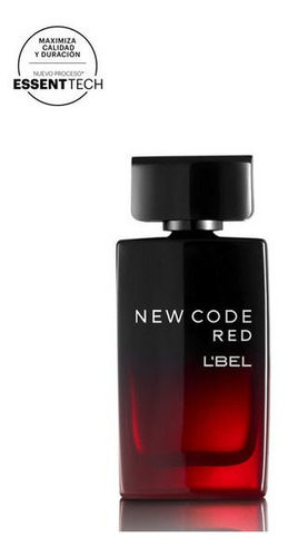 Lbel - New Code Red Mini