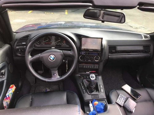 Bmw 325 I Cabriolet