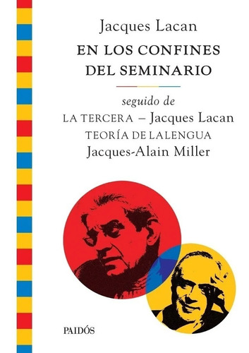 Libro En Los Confines Del Seminario - Jacques Lacan