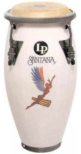 Latin Percussion Lpm197snw Aspire Santana Abraxas Mini Conga