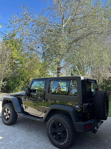 Jeep Wrangler 3.6 Sport 284hp Atx